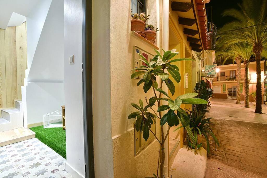Charmante Maison Independante Dans Le Vieux كاليبي المظهر الخارجي الصورة