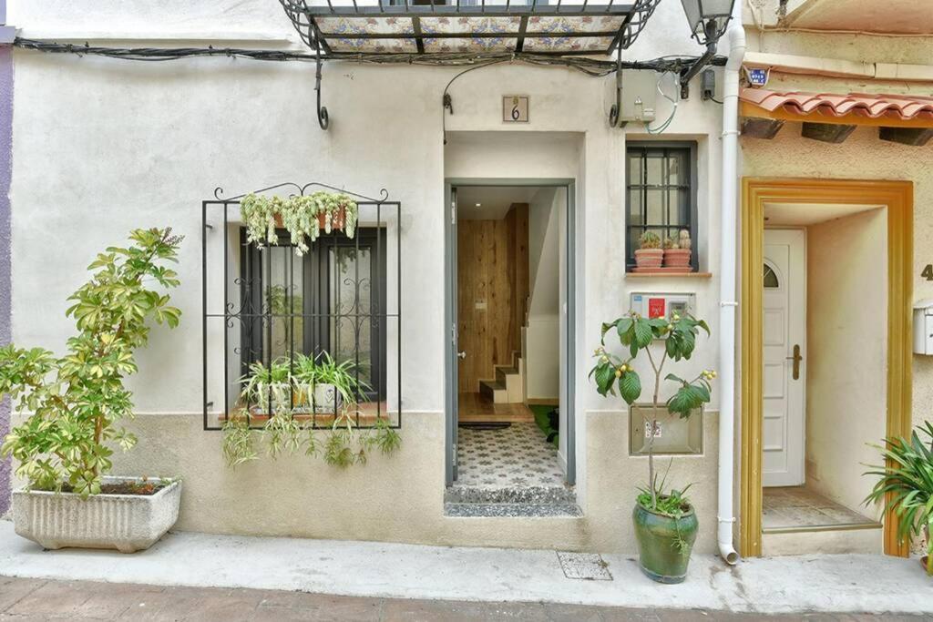 Charmante Maison Independante Dans Le Vieux كاليبي المظهر الخارجي الصورة